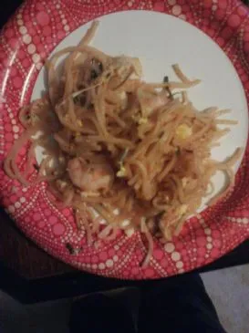 Kathys Pad Thai