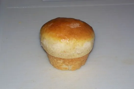 Hefebrötchen aus dem Brotbackautomaten