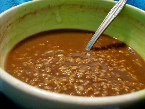 Schokoladig-nussiges Frühstück