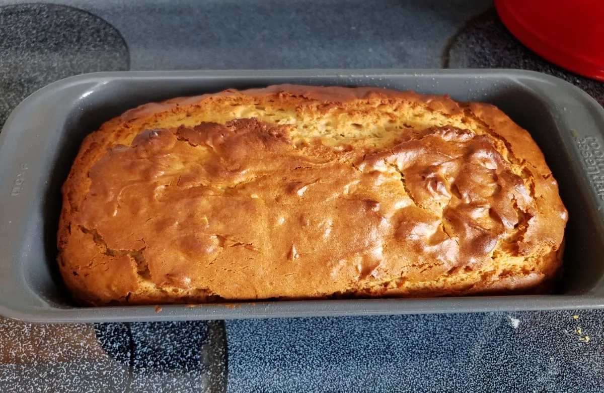 Erdnussbutterbrot