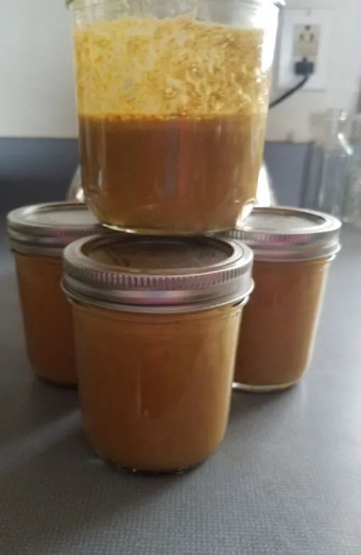 Goldene Milch (Kurkuma, pflanzlich)