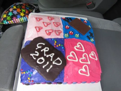 Depression Schokoladenkuchen (vegan)