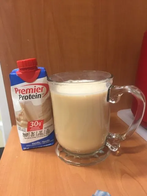 Bulletproof Rooibos-Tee mit Premier Protein