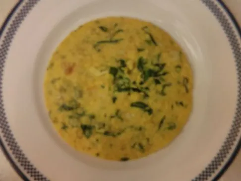 Haferbrot mit Gemüse = Kein Weizenbrot