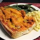 Hähnchen-Fajita-Melts