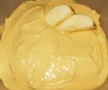 Fluffiger Protein-Kürbis-Dip