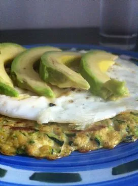 Karotten-Zucchini-Tostadas