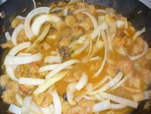 Goldsmiths Asiatische Garnelen