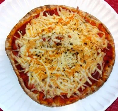 Pita-Pizza - Käse