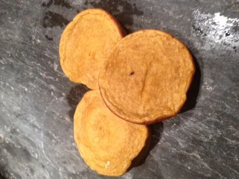 Protein-Möhrenkuchen-Bits