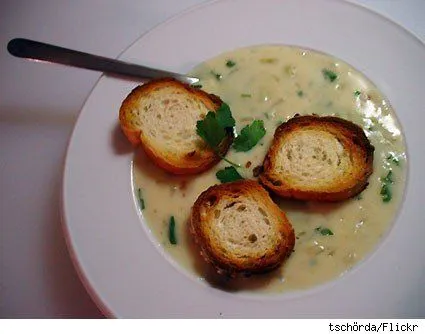 Kriegssuppe
