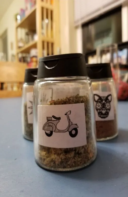 Italienische Gewürzmischung