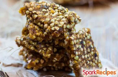 Chia & Feigen Energie-Bonbons