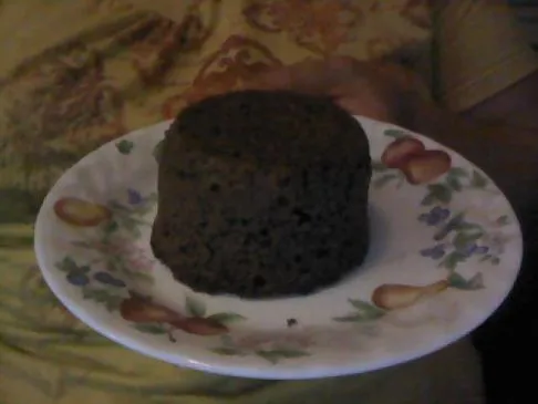 Sofortige Schokoladentorte