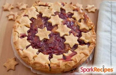 Frischer & Einfacher Kirschkuchen