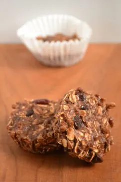 No-Bake Granola-Riegel