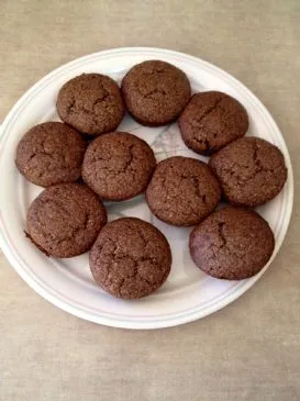 Paulines Flachs-Muffins