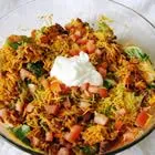 Puten-Taco-Salat!