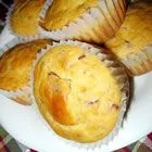 Cranberry-Muffin mit Splenda