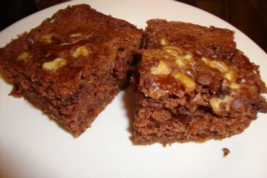 Schokoladen-Zucchini-Kuchen