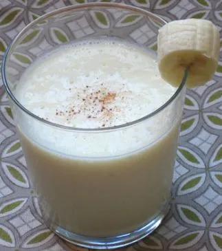 Bananensmoothie