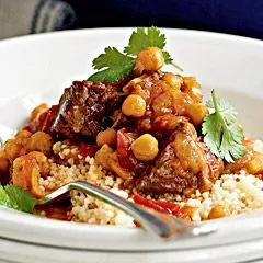 Libanesischer Lamm-Eintopf