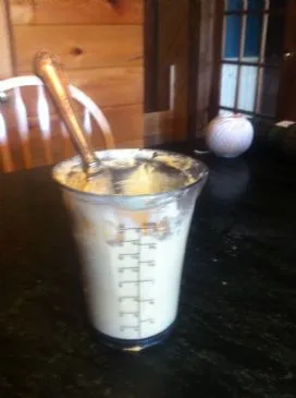 Gesunder Hummus ohne Öl