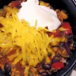 Vilmás Slow Cooker Puten-Chili