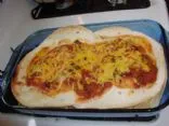 Mexikanische Hühnchenauflauf