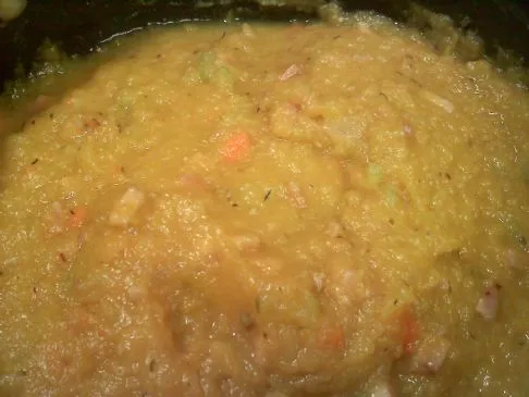 Butternut-Kürbissuppe