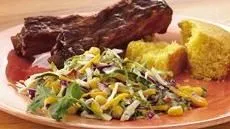 Afrikanischer Pfannen-Krautsalat