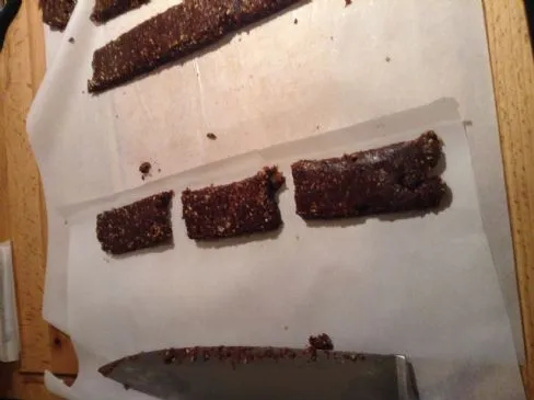 Sonnenblumen-Larabar