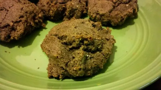 Buchweizen-Haferkekse