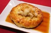 Japanische Tofu-Hähnchenburger