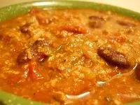 Hausgemachtes Slow Cook Chili
