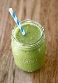 Aller guter grüner Smoothie
