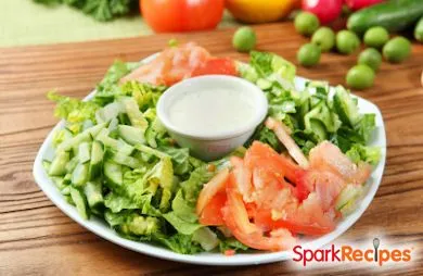 Veganes Ranch-Dressing