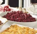 Geschmorter Rotkohl