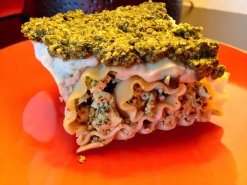 ADL Grüne Lasagne-Rollen