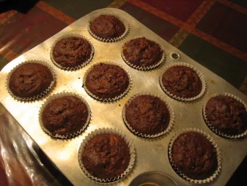 Muffins mit Morgenfreude