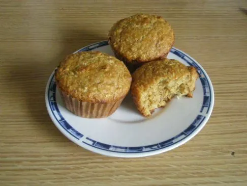 Ambrosia-Muffins