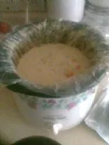 Elysa's cremige Kartoffel- und Muschelsuppe