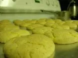 Einfache Snickerdoodles