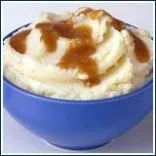 Mayo Blumenkohl-Püree