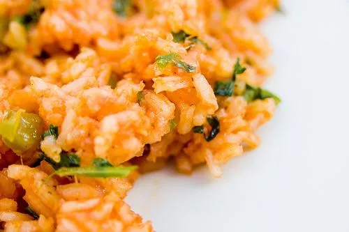 JPs mexikanischer Reis