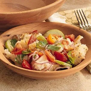 Williams-Sonoma Panzanella (Brot-Salat)