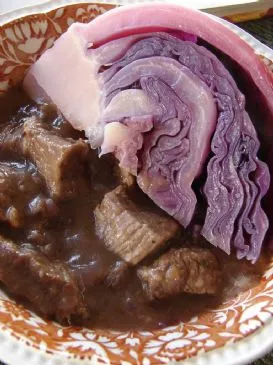 Bayerisches Rindfleisch