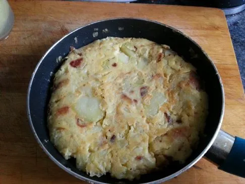 Tortilla Española