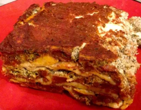 ADL Vegane 3-Tage-Lasagne