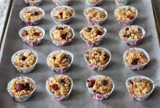 Erdnussbutterbällchen